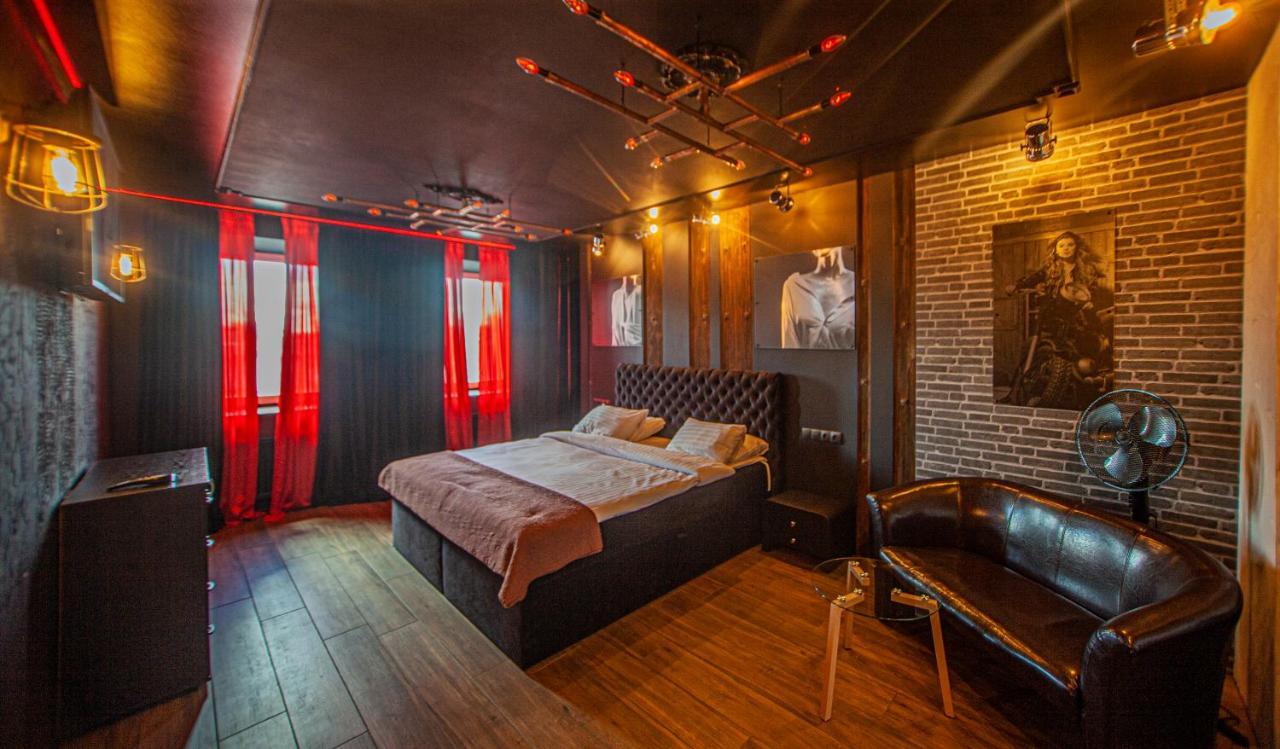 Biplan Hotel 다우가프필스 외부 사진